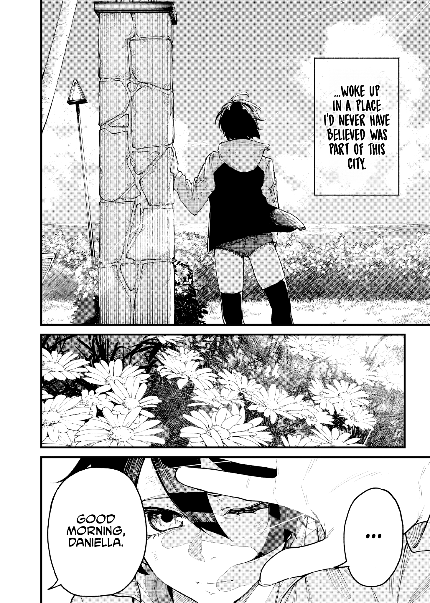 GUNSLINGER REPLACE Chapter 6 18